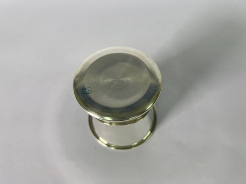 Pure Silver Panchapatra 60.28g